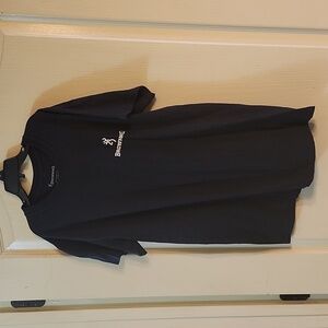 BROWNING BLACK T-SHIRT